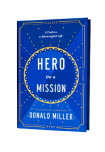 Hero on a Mission book cover