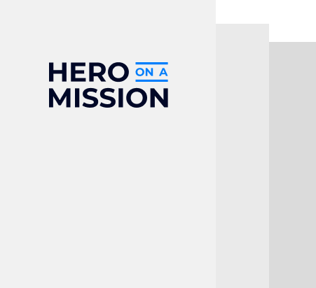 Hero on a Mission printable worksheets